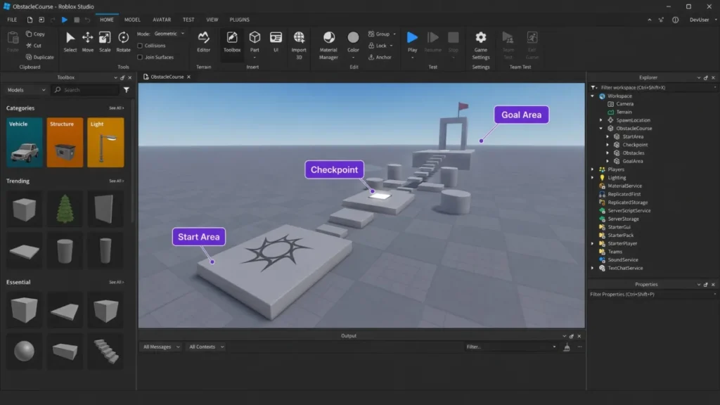 Cómo Crear tu Propio Juego en Roblox: Guía Completa Paso a Paso