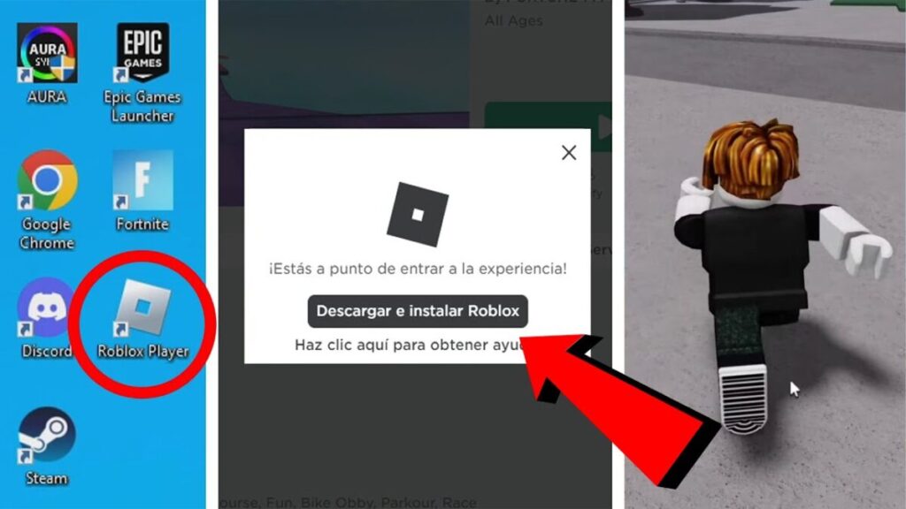 Cómo Descargar e Instalar Roblox: Guía Paso a Paso para PC, Móvil y Consola en 2026