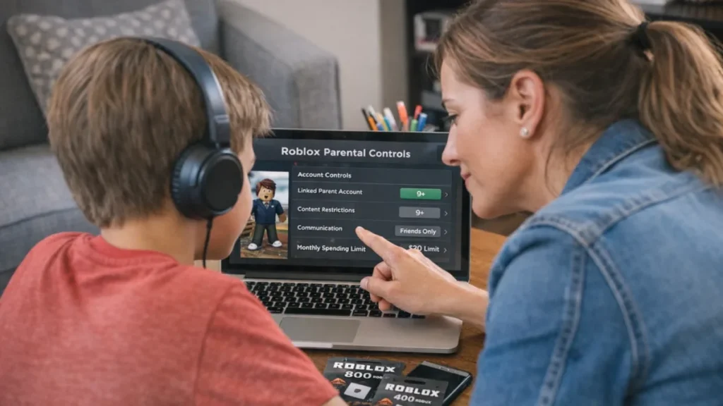 Cómo Mantener Seguro tu HUB de Roblox: Guía Esencial de Protección y Buenos Hábitos